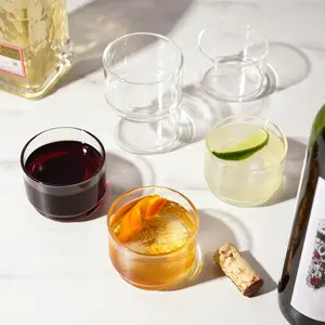 Set of 6 Bodega Glasses