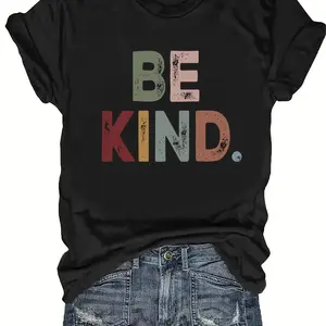 Curve And Plus Size Essential Super Soft Breathable Oversized T Shirt With Trendy Graphic Print Round Neck And Short Sleeve Ideal For Body Positive Daily Outfit Summer Casual Stylish Wardrobe