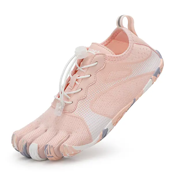Men's & Women's Barefoot Magic Claw 5-Toe Shoes, Split-Toe Design Relieves Hallux Valgus, Ultra-Portable Multi-Purpose All-Terrain Sports Water Shoes for Hiking, Light Trail