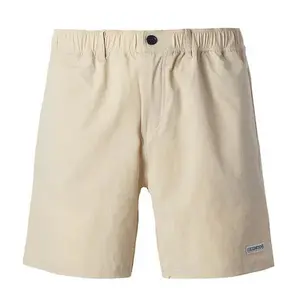 Youth - Khaki Rambler Performance Fishing Shorts