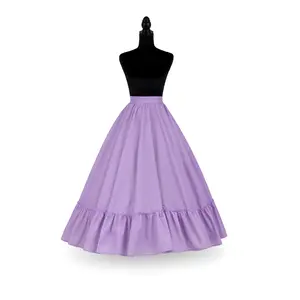 Kakentli Folklorico Practice Skirt – Double Circle (Doble Vuelo) – Pastel Collection