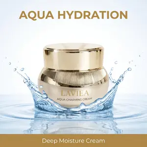 Moisturizing Cream, Body and Face Moisturizer for Dry Skin, Body Cream with Hyaluronic Acid and Ceramides, Daily Moisturizer