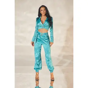 Miami Nights Jacket and Pant Set