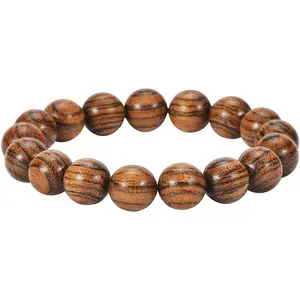 Prayer Bead bracelet Mala Beaded Bracelets for Men Women 12/15MM ...