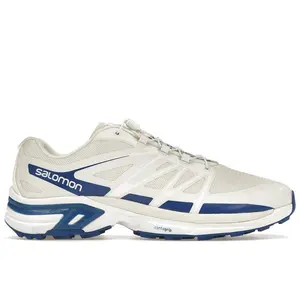 Salomon Men's XT-Wings 2 JJJJound Lapis Blue Running Shoes, from StockX