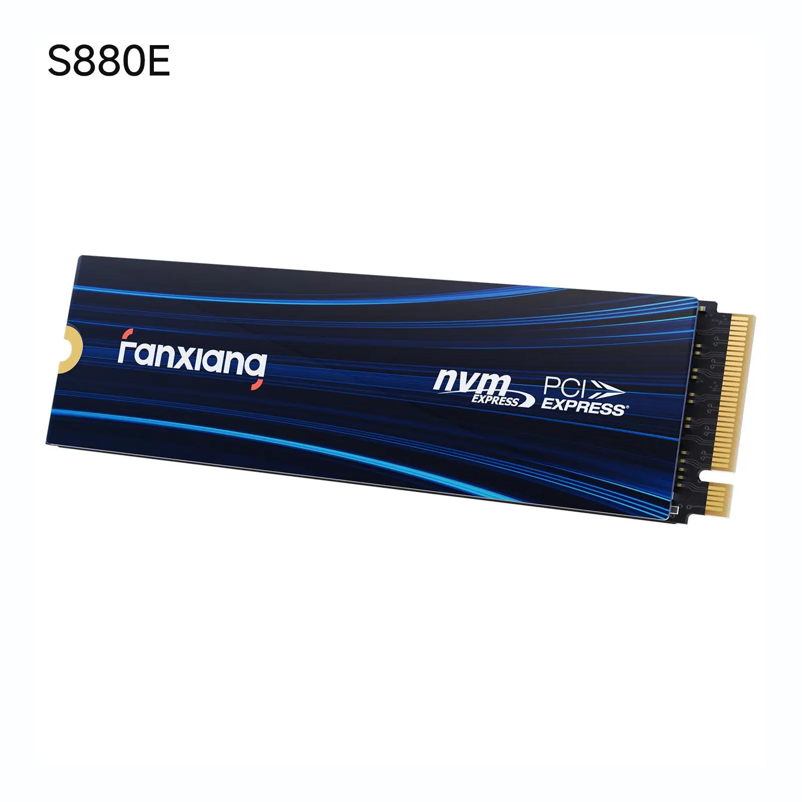 FANXIANG S880E/S880ER 500GB/1TB/2TB/4TB SSD M.2 NVMe PCIe Gen4