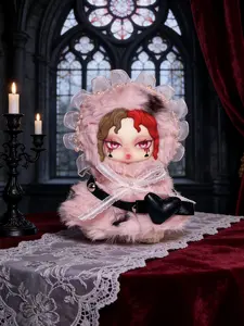 Iris - Card Pact Series Plush Blind Box | 6+1 Hidden | Desk Decor & Gift Favorite