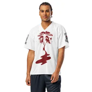 Bleed Out White American Jersey
