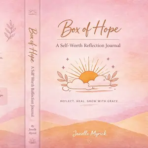 Box of Hope, Lifestyle Magazine Subscription (Books, Magazines & Audio Category)