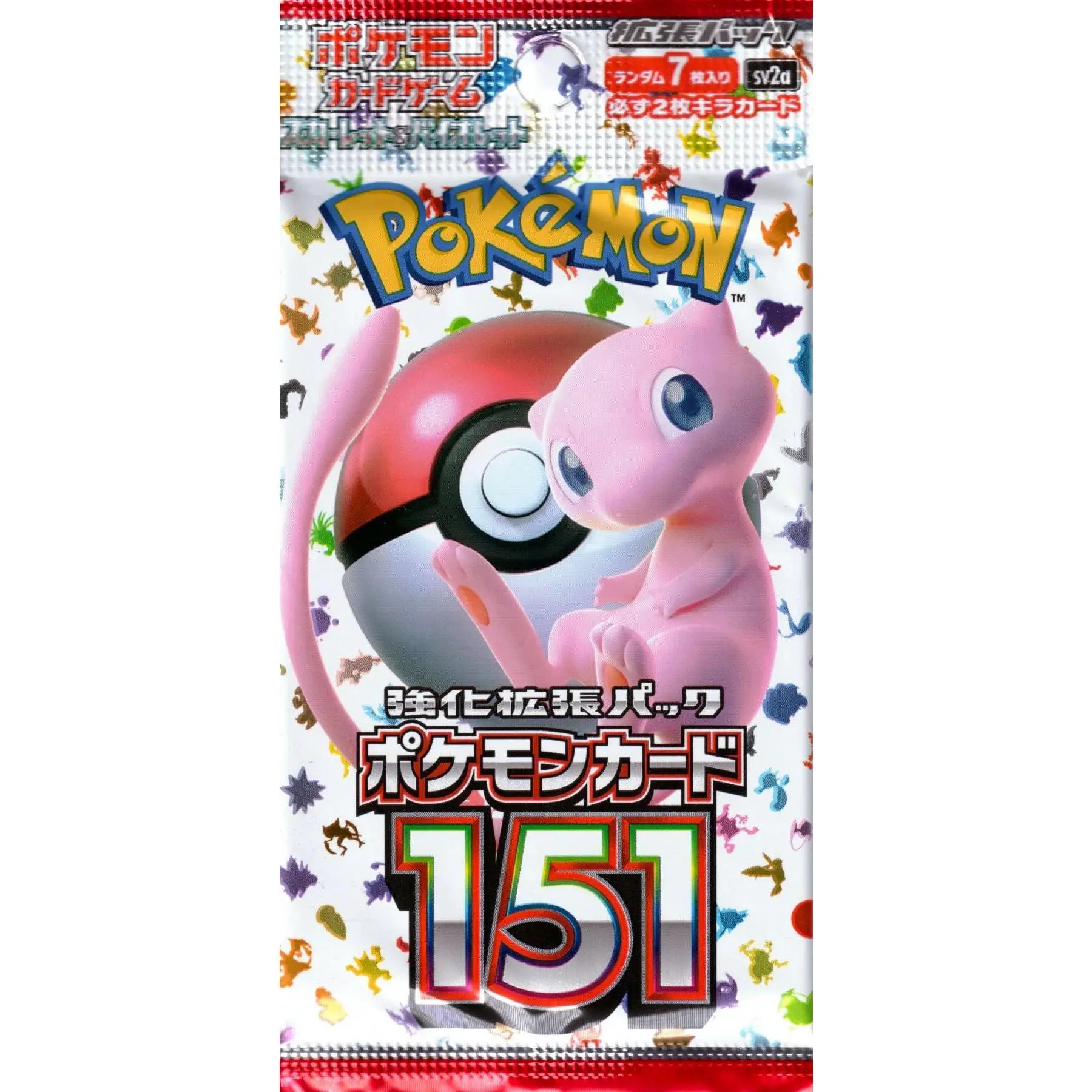 SV2a] Pokémon 151 Booster Box JP – Japanese (20 Packs) - TikTok Shop