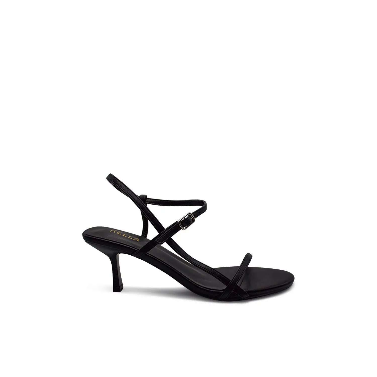 Kate Kitten Heel - Black