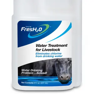 Show FresH2O Water Treatment for Livestock and Horses
