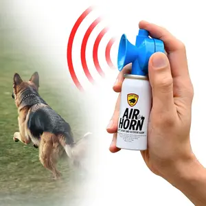 Air Horn for Dogs, Loud Blow Horn for Dog Training & Behavior Redirection, Stops Barking Jumping Fighting Chasing, Ideal for Safety Use