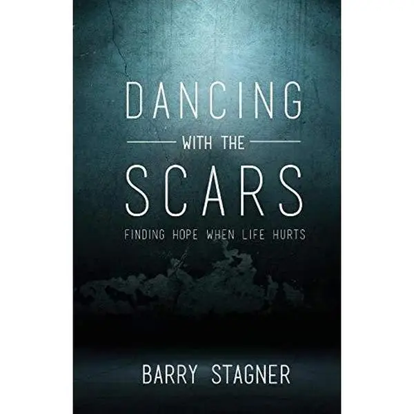 USED Book - Dancing With the Scars by Stagner, Barry (Paperback) - english