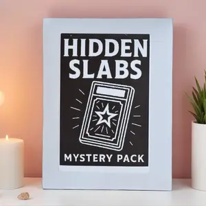 Hidden Slabs PKMN Mystery Pack - Standard Pack