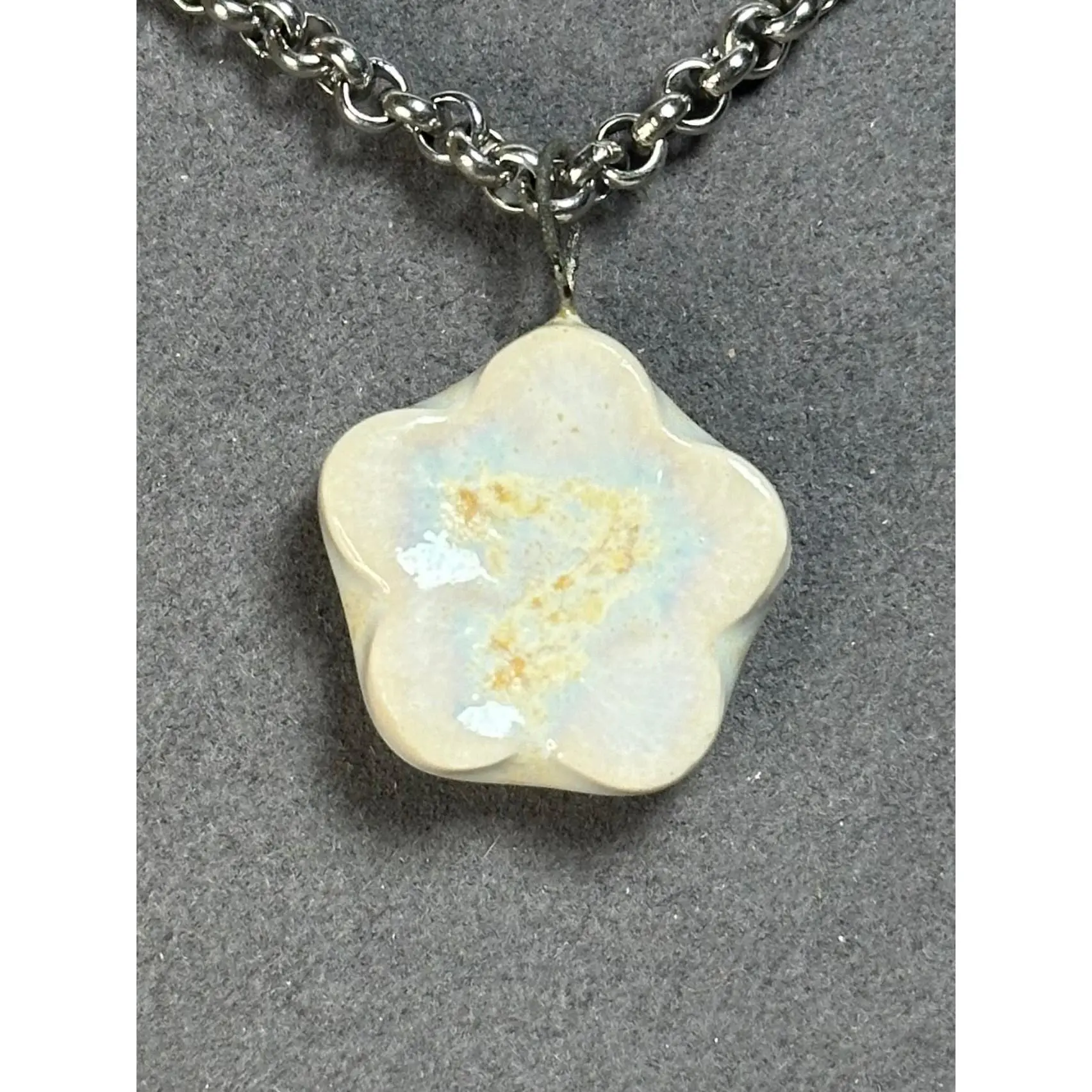 Crystal Opal Necklace
