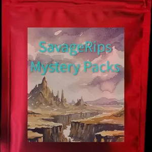Magic The Gathering Mystery Packs