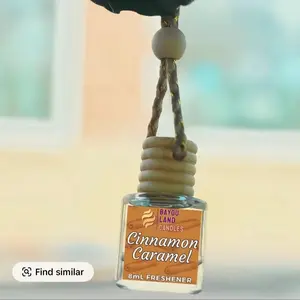 Bayou land freshener Rechargeable Car