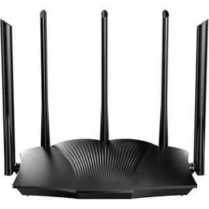 WiFi 6 Router, AX3000 Dual Band Gigabit  Router for , 4 Gigabit Ports, Easy Setup, VPN Support, Parental Controls, WPA3 , MU-MIMO & OFDMA(RX12Pro)