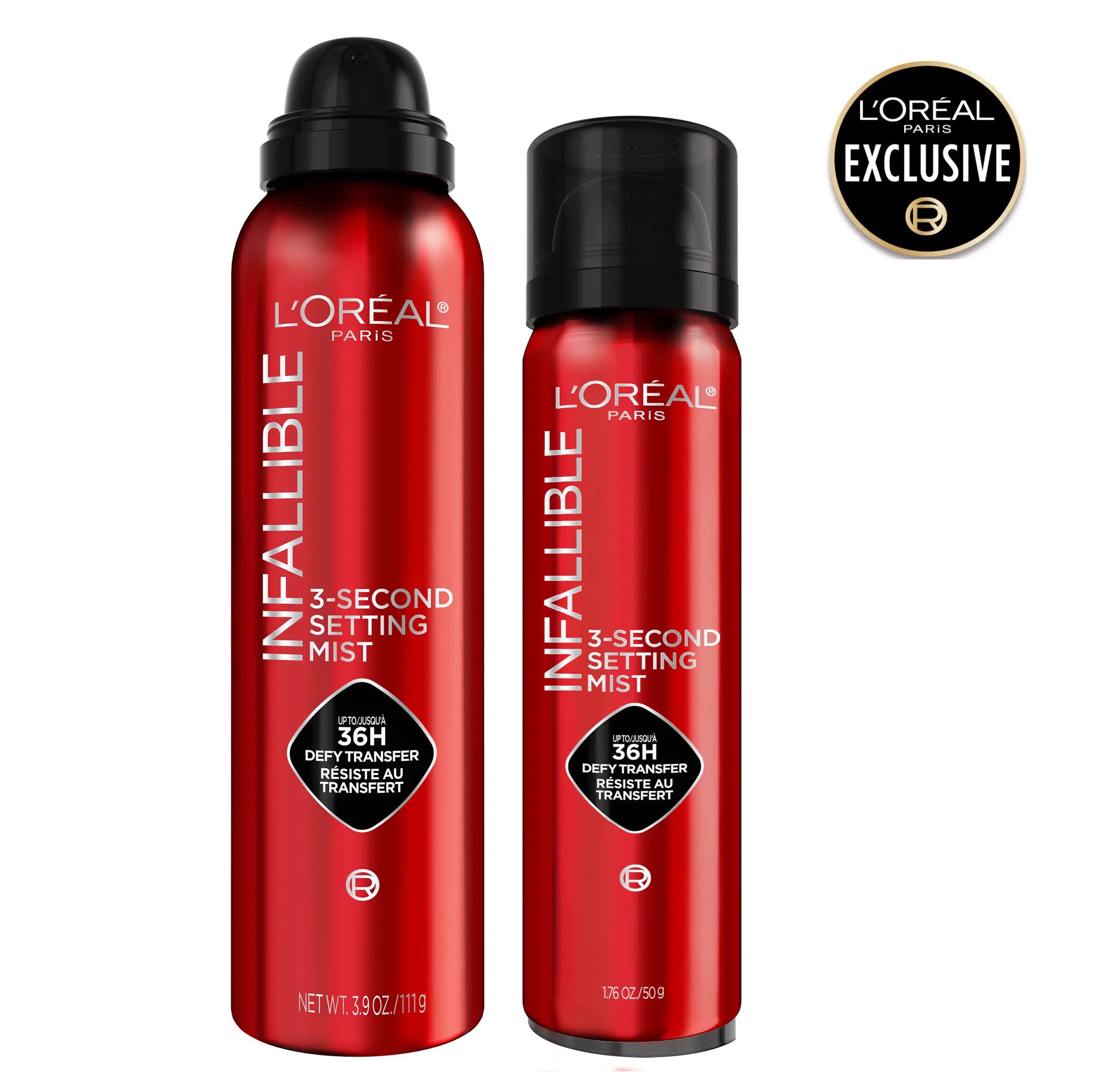 Home and Away Spray Duo, L'Oreal Paris Home and Away Spray Duo, L'Oreal Paris