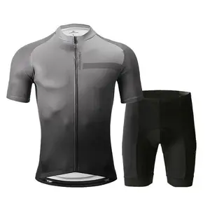 Summer gradual change cycling suit road bike quick drying cycling top Tour de France shorts