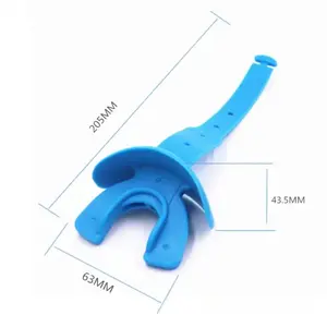 Mouthpiece 1PCS Football Mouthguard with Lip Protection Mouth Guard with Strap Mouth Protector Basketball Karate Rugby Boxing Accessories