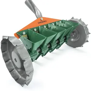 Varomorus Manual Hand Seeder for Vegetables, Herbs, Greens, Onion, Radish, Beet, Carrots.