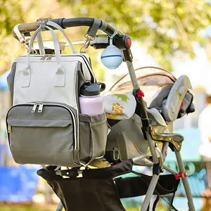 Silicone Baby Holder Case with Secure Safety Strap – BPA Free, Anti-Drop for Stroller & Travel