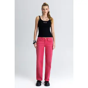 Hotwire Slim Wide Jeans