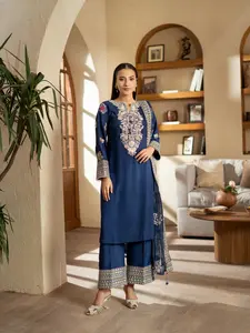 SHEHNAI LUXURY RAW SILK EID FARSHI EDIT BY RANIYAH REH4