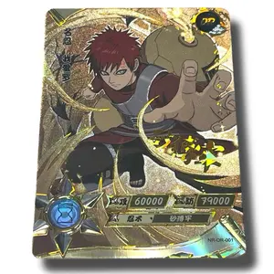 Gaara - Naruto Trading Card - OR - Kayou - NR-OR-001