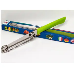 Kitchen Gadget Dovetail Fruit And Vegetable Knife Kitchen Modeling Tool Carving