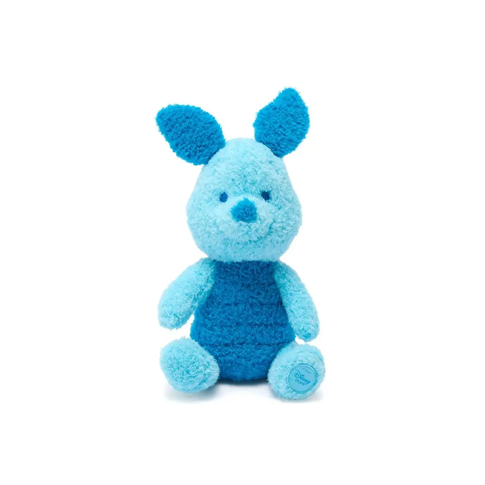 Disney Store Piglet Plush – Winnie the Pooh – Blue – 11'' – Exclusive – D23: The Ultimate Disney Fan Event