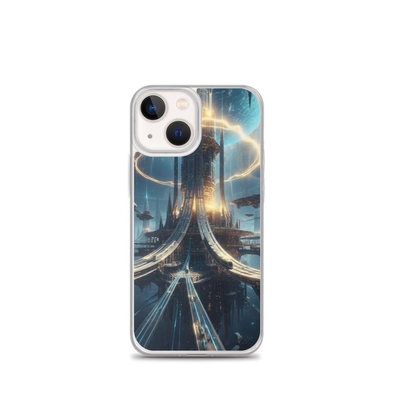Clear Case for iPhone®