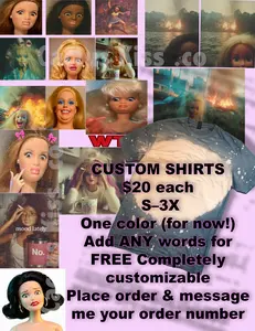 Custom Bleached Graphic Tee | Distressed Shirt | Personalized Text Shirt | S-3X