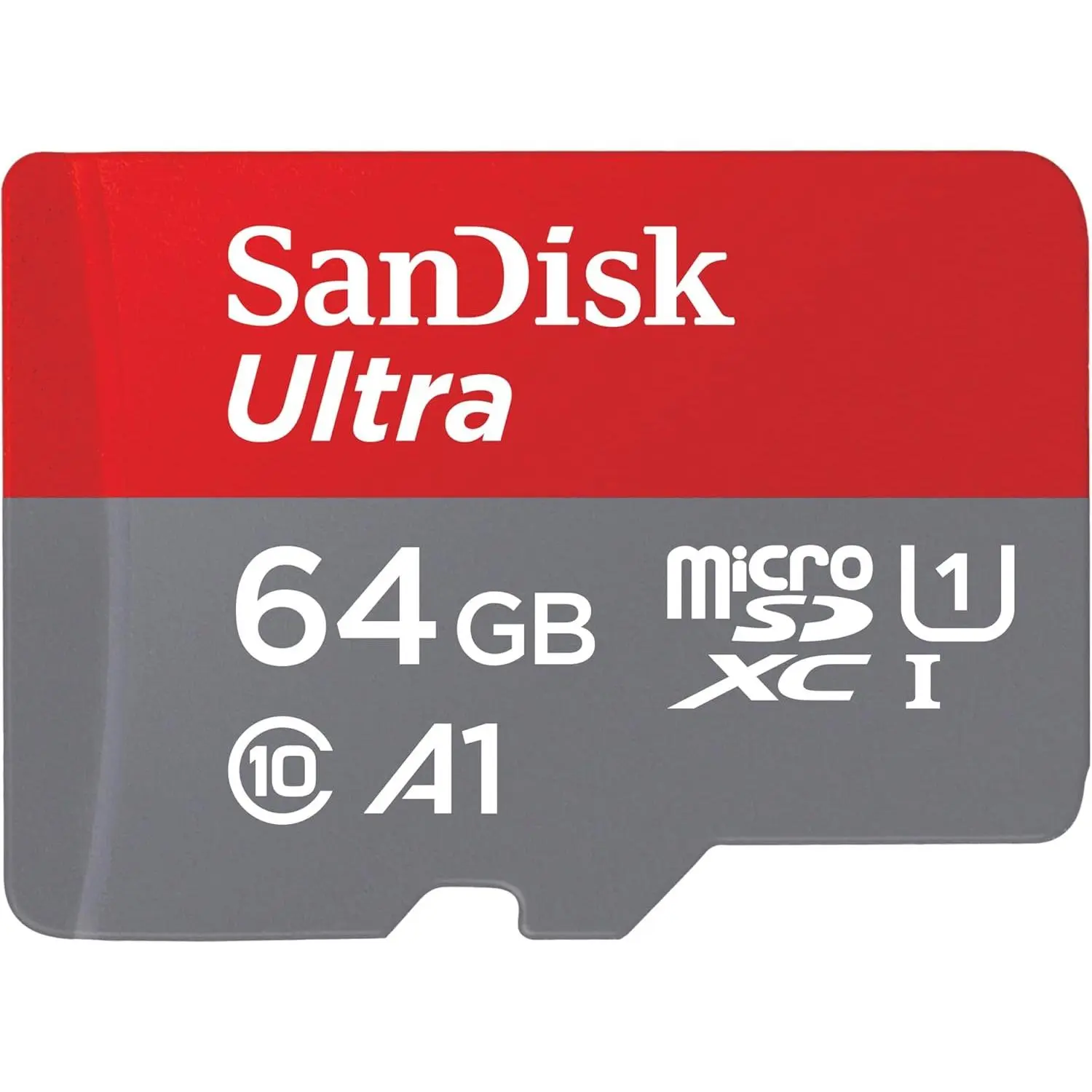 SanDisk Ultra 64 GB Class 10/UHS-I SDXC