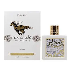 Lattafa Qaed Al Fursan Unlimited 3.0 Oz EDP Unisex