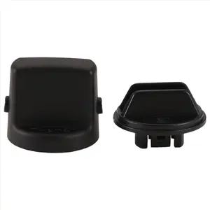 Ignition Key Knob Push Turn Switch Key Ignition Knob Set for Keyless Entry Mazda Speed 6 CX7 CX9 Replace D461-66-141A-02 D6Y1-76-142 (Turn Knob)