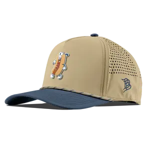 Hot Dog Buddy Curved 5 Panel Rope