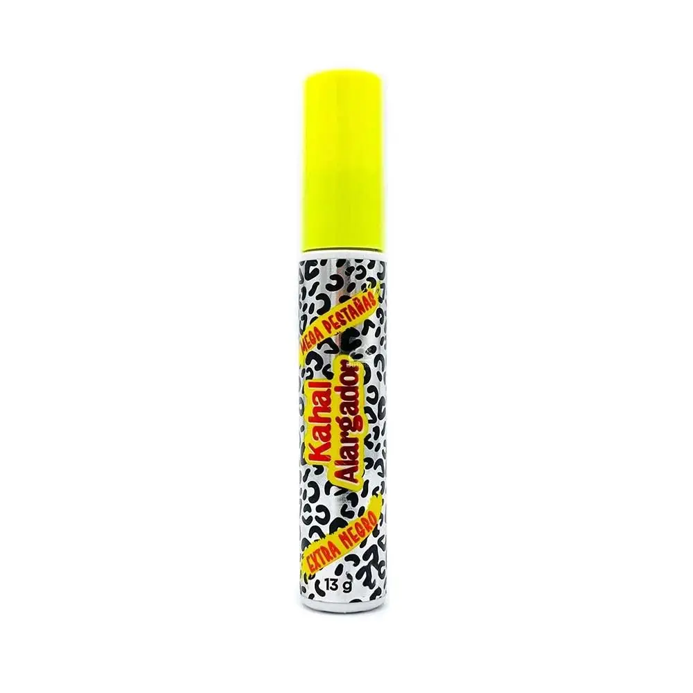 Extra Lengthening Mexican Mascara (Extra Black) Volumizing Curling Long-lasting Lengthening Smudgeproof