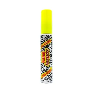 Extra Lengthening Mexican Mascara (Extra Black) Volumizing Curling Long-lasting Lengthening Smudgeproof