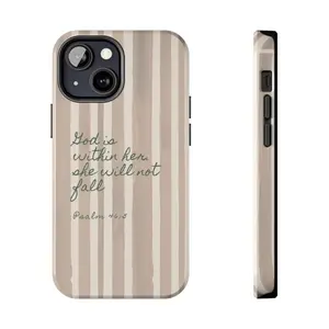 Christian iPhone Case, Bible Verse Gift, Baptism Gift for Women,phone Case Suitable for Iphone 11/12/13/14/15/16/17 Pro Promax Plus Air