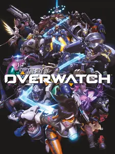 USED-The Art of Overwatch by Blizzard (Hardcover)