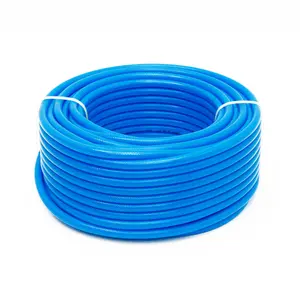 Windows101 Braid Tubing 5/16in 8mm OD Strong Flexible Polyurethane 100ft & 300ft Lengths SKU Z579