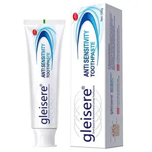 Fresh Mint Sensitive Toothpaste, 10 Benefits,  Freshens Breath, Whitens Teeth and Provides Sensitivity Relief, Clean Mint Flavor Oral