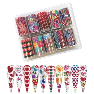 Nail Transfer Foils - 116