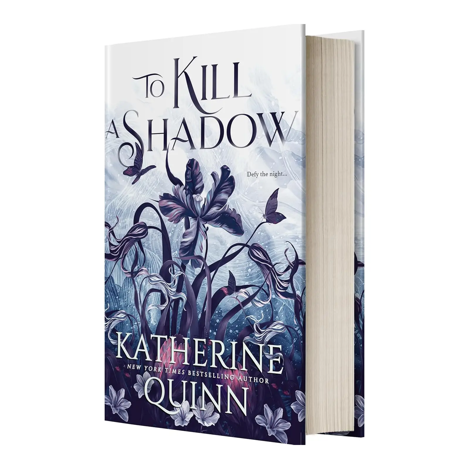 To Kill a Shadow (Mistlands, 1) Hardcover