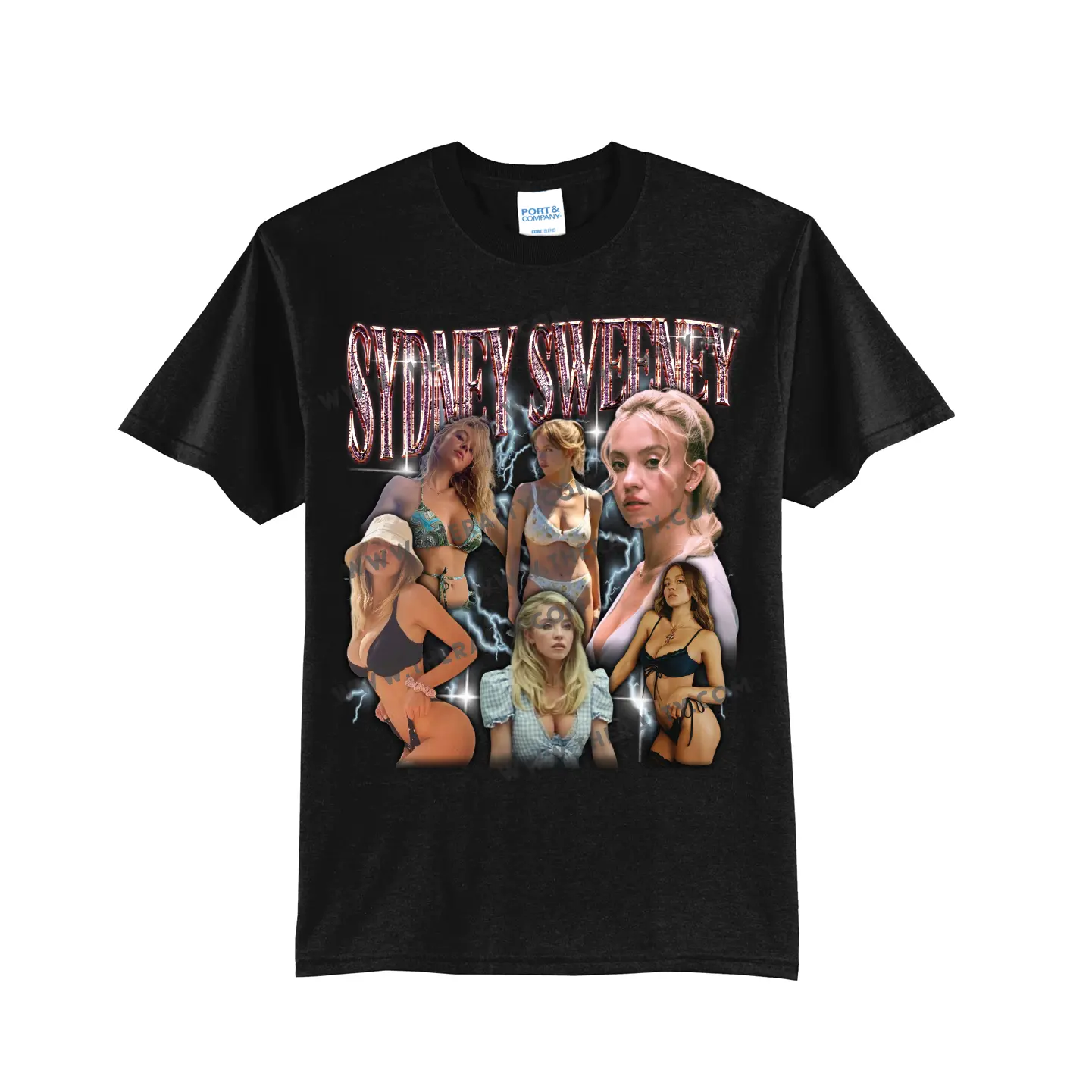 Sydney Sweeney Shirt