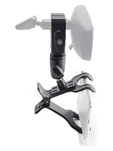 Clamptastick Rear view mirror phone holder