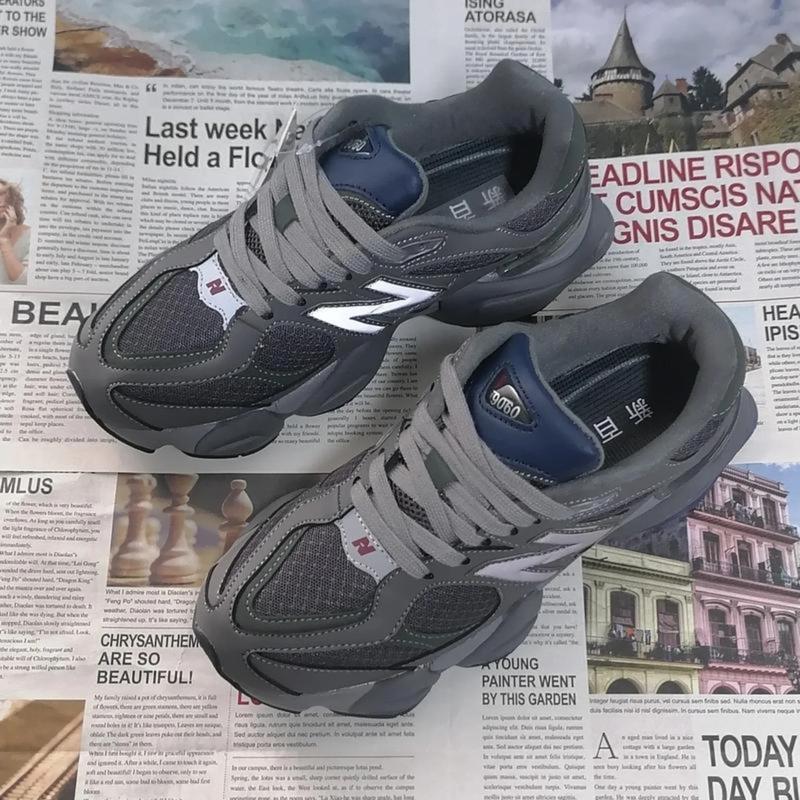 Men & Women Ne906O New Series of Dad Shoes, Retro Sneakers For Running and Walking, Unisex Height Increasing Running Shoes, Ideal Gifts